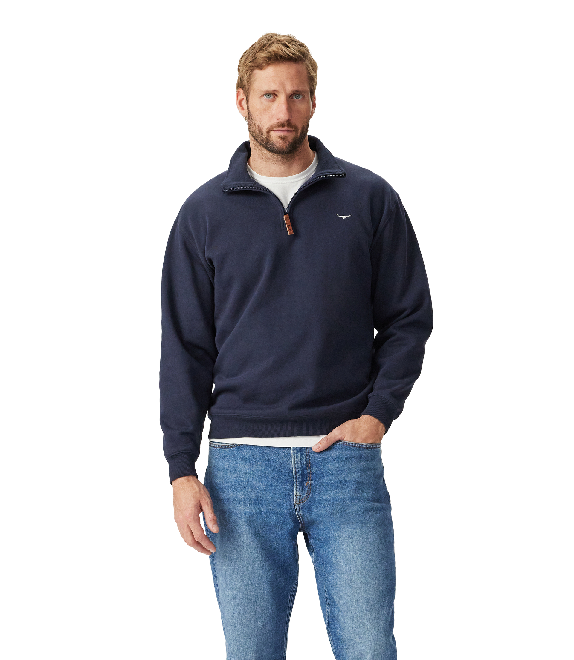 R.M Williams Mulyungarie Fleece – Rufford's