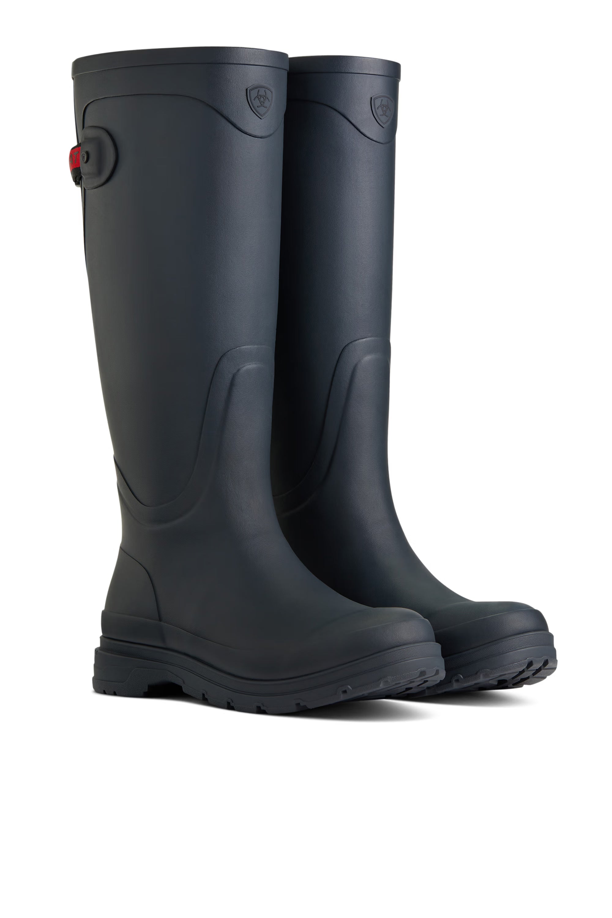 Ariat Kelmarsh Rubber Boot #Colour_Navy
