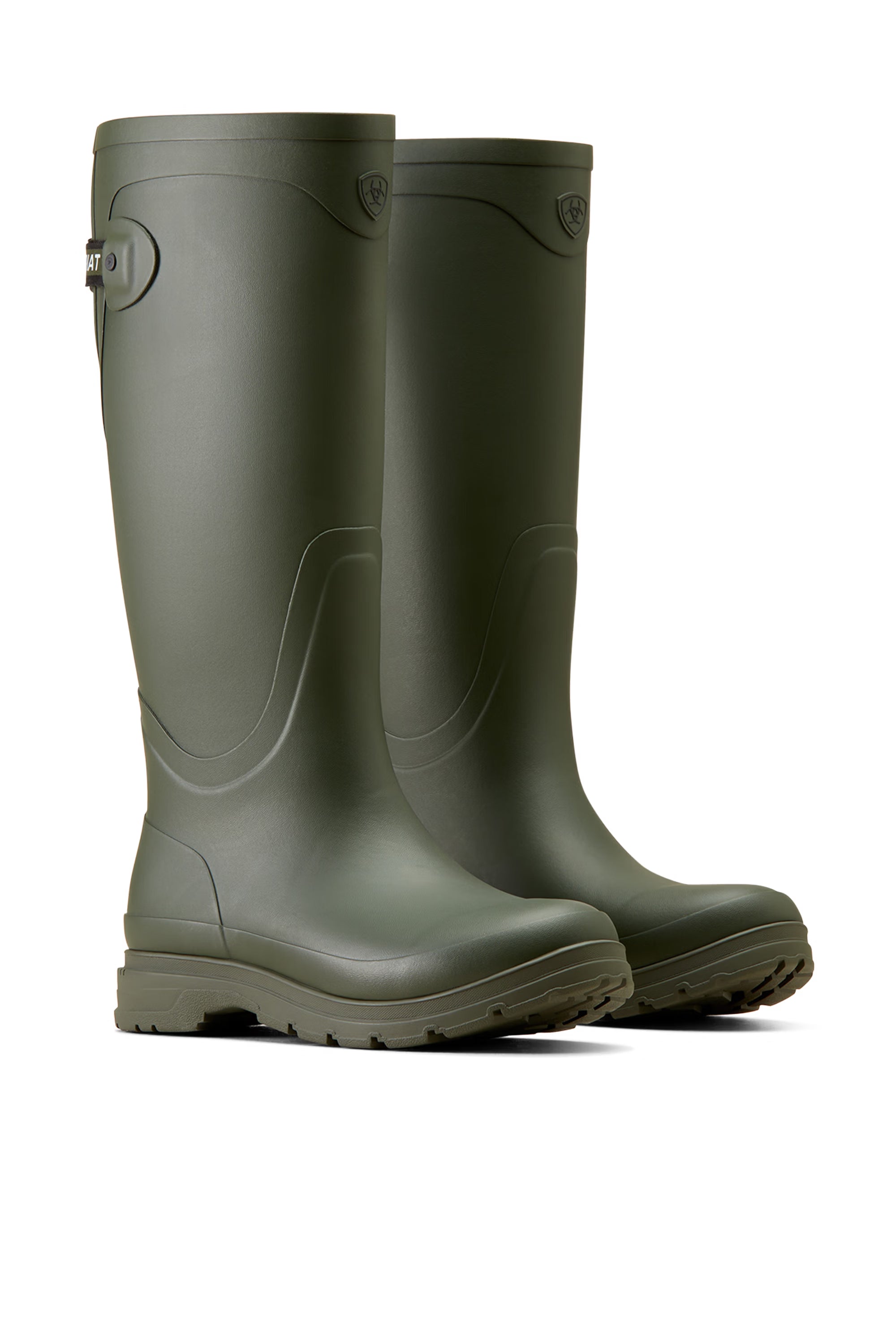 Ariat Kelmarsh Rubber Boot #Colour_Olive