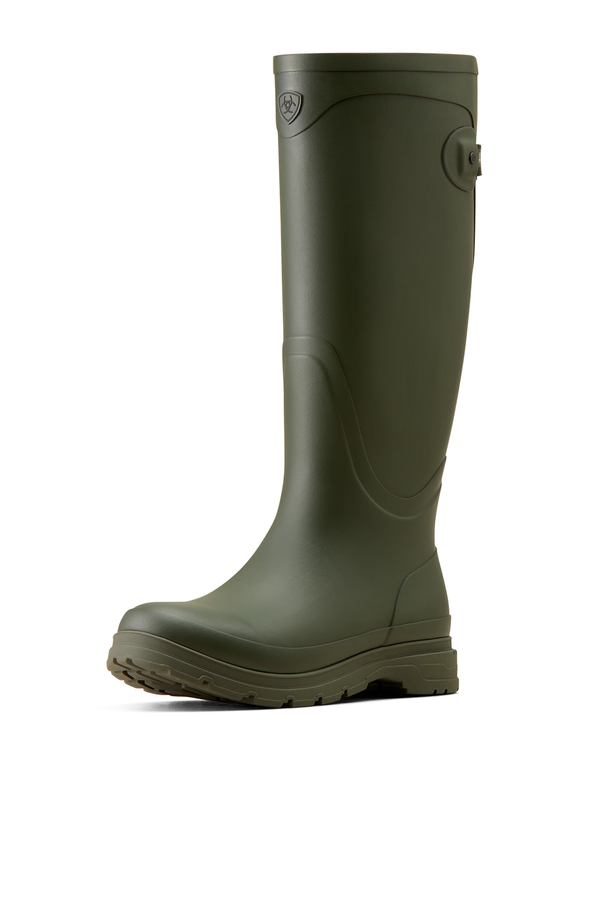 Ariat Kelmarsh Rubber Boot #Colour_Navy