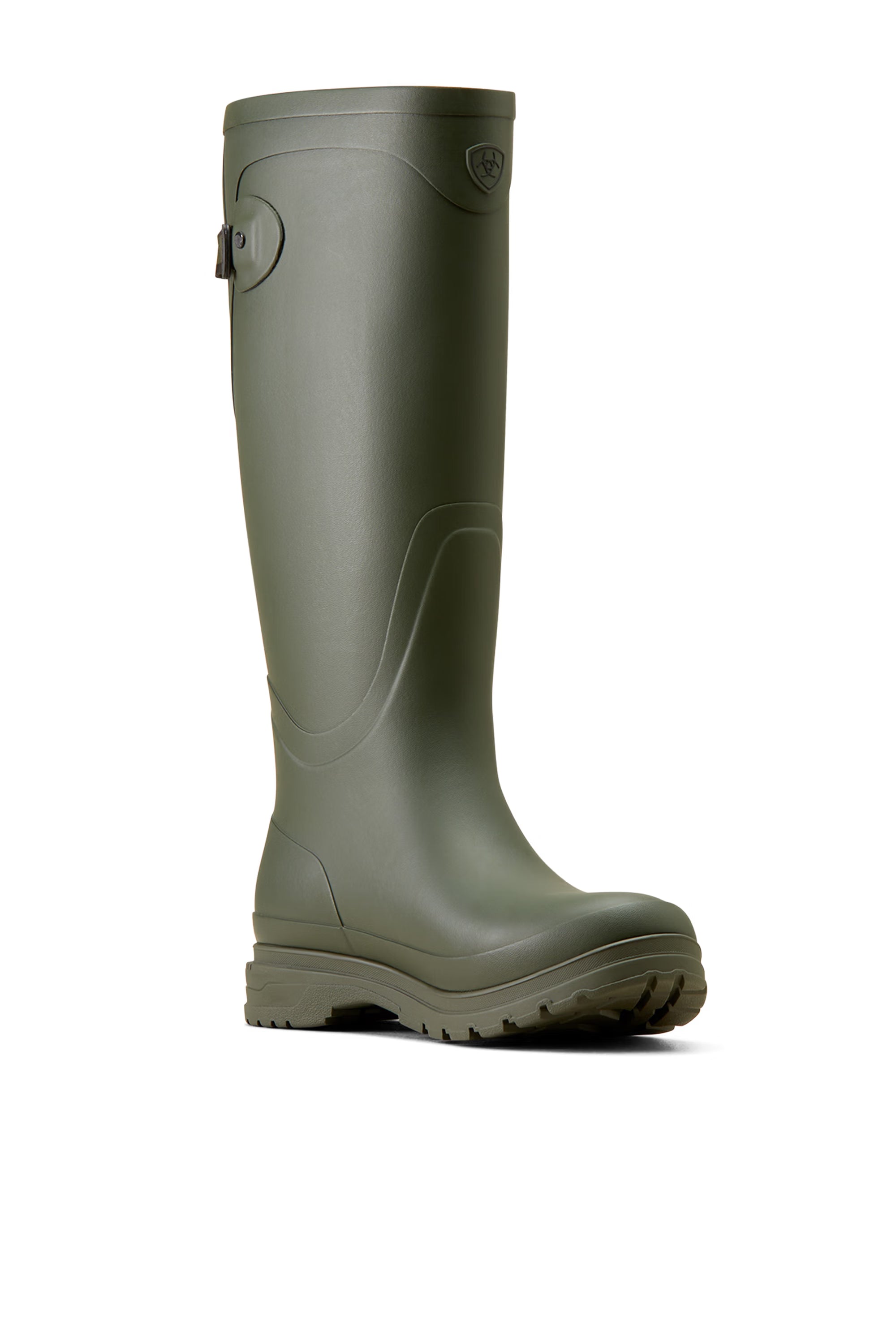Ariat Kelmarsh Rubber Boot #Colour_Olive