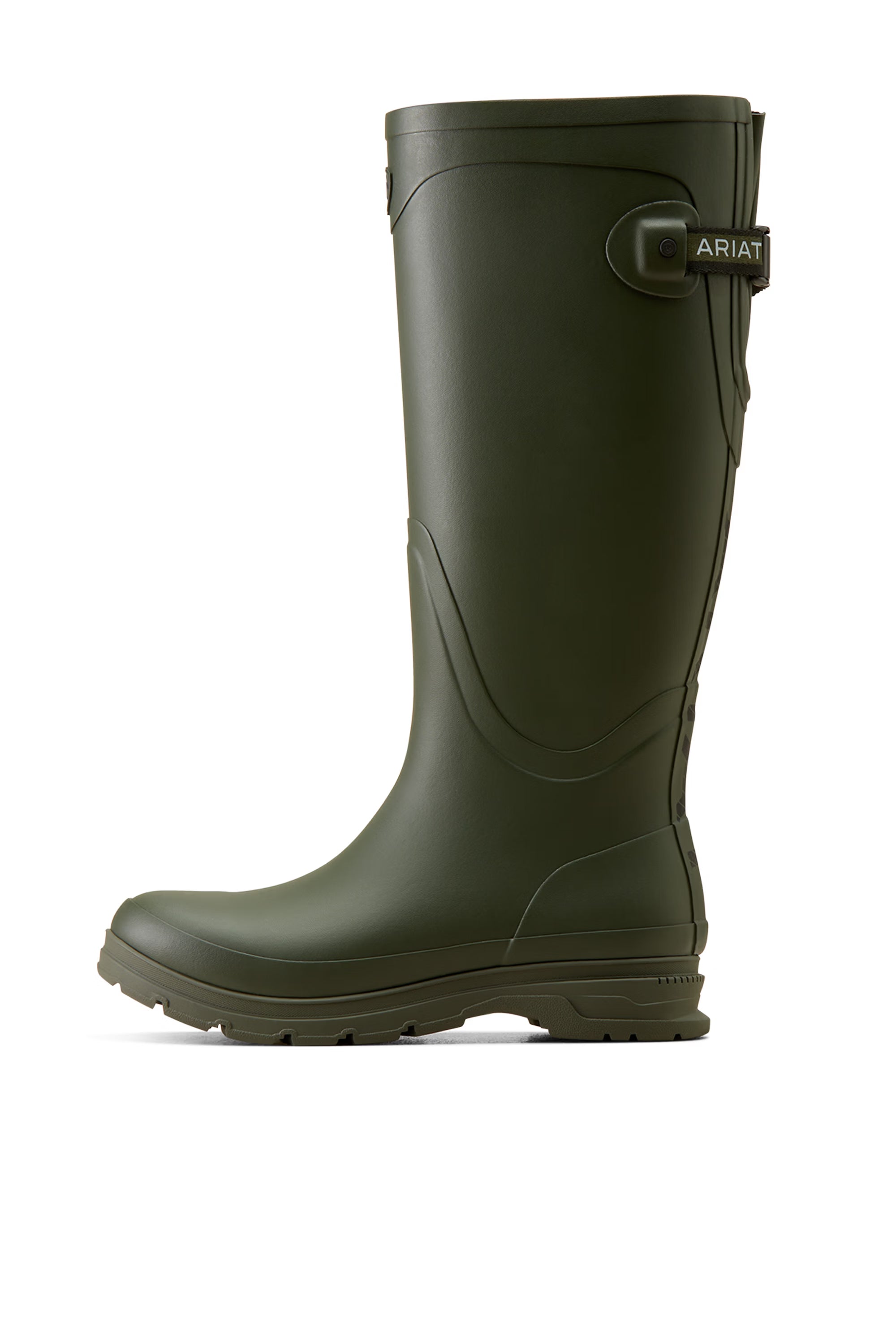 Ariat Kelmarsh Rubber Boot #Colour_Navy