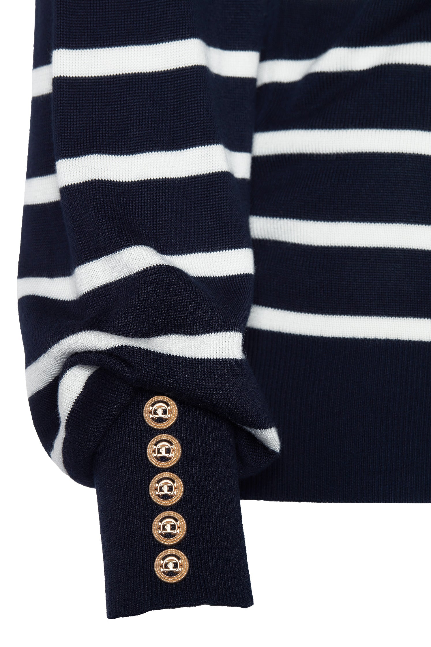 Kelsie Crew Neck Knit - Gallery Image 99