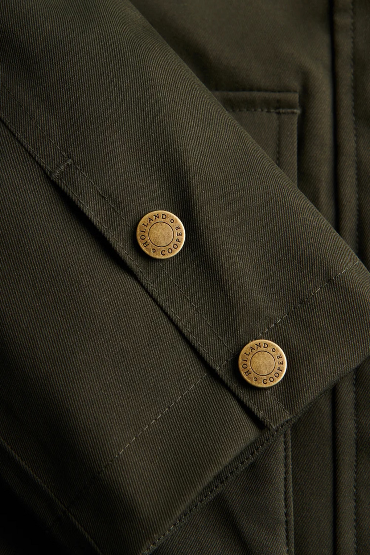 Bramwell Waterproof Country Coat