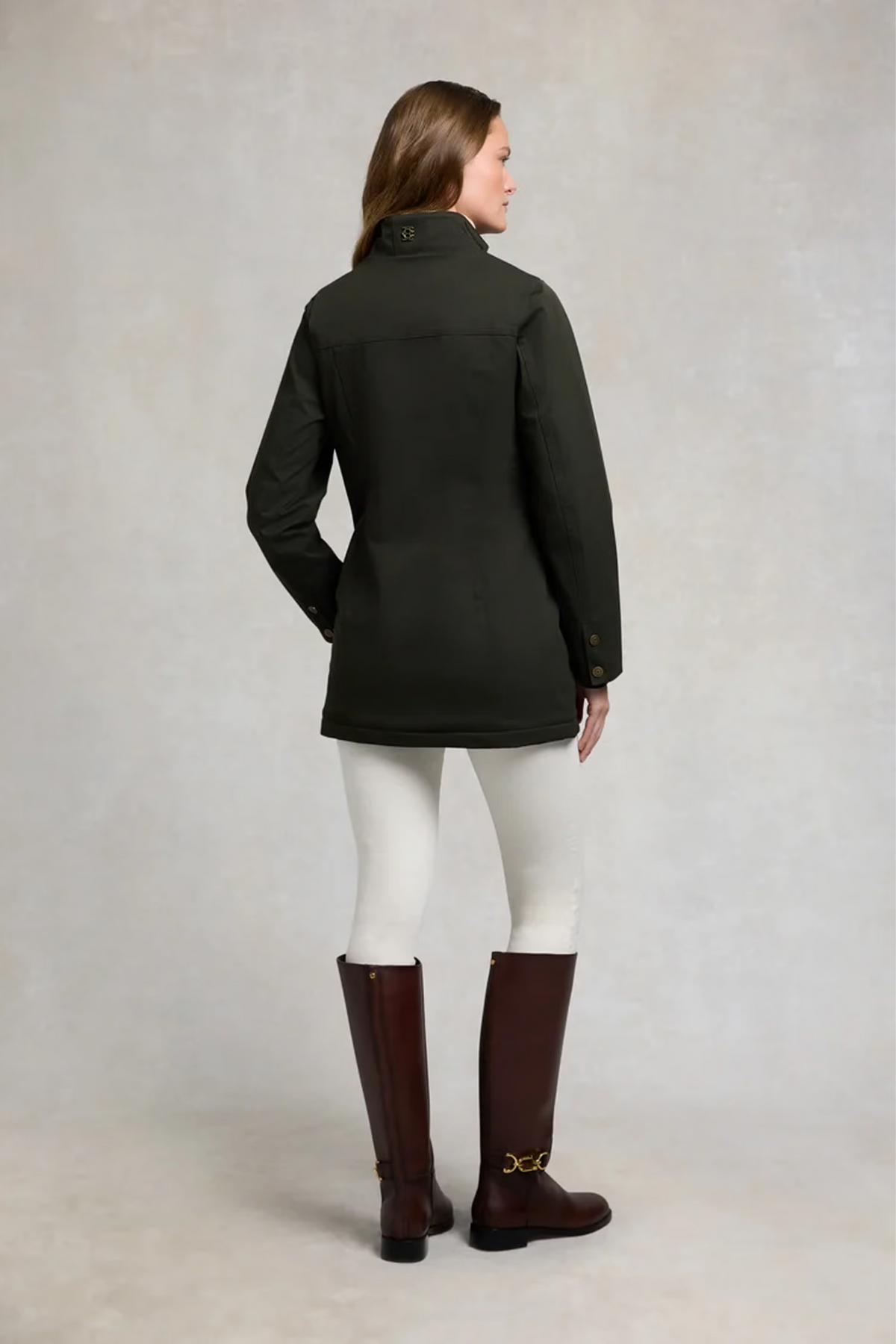 Bramwell Waterproof Country Coat