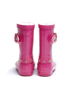 Holland Cooper Lollipop Pink Little Wellie-Toddler #Colour_Lollipop Pink