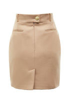 Knightsbridge Skirt -    camel - 16 - View 209