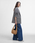Barbour Natural Lily Soft Tote Bag #Colour_Natural