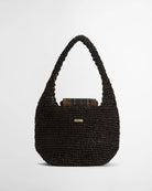 Barbour Black Lily Soft Tote Bag #Colour_Black