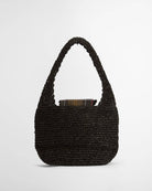 Barbour Black Lily Soft Tote Bag #Colour_Black