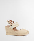 Barbour Beige Lyndhurst Espadrille #Colour_Beige