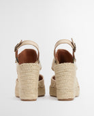 Barbour Beige Lyndhurst Espadrille #Colour_Beige