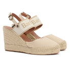 Barbour Beige Lyndhurst Espadrille #Colour_Beige