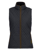Barbour Dark Navy Basswood Gilet #Colour_Dark Navy