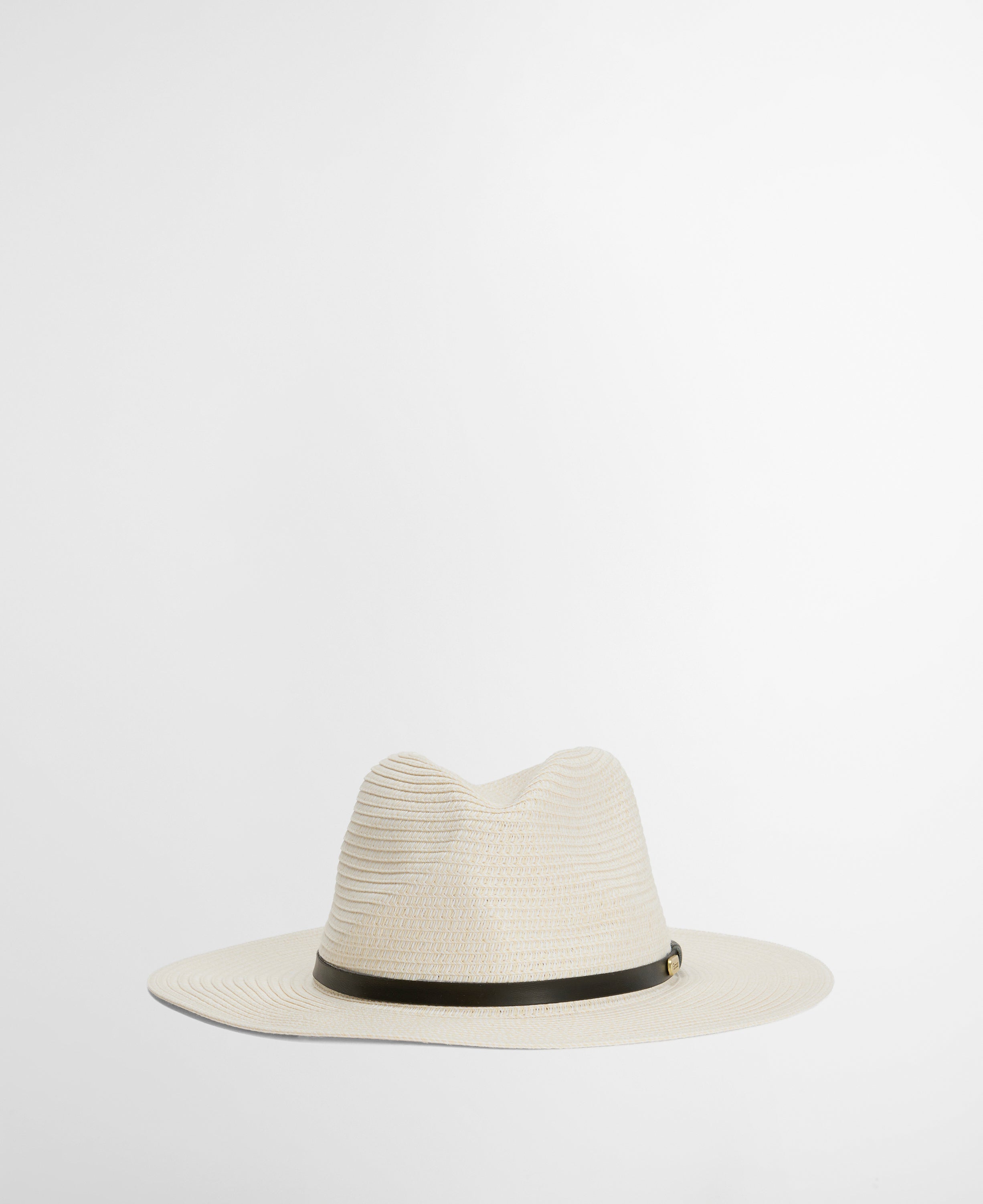 Barbour Tan Evelyn Braid Trilby Hat #Colour_Tan