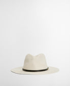 Barbour Tan Evelyn Braid Trilby Hat #Colour_Tan