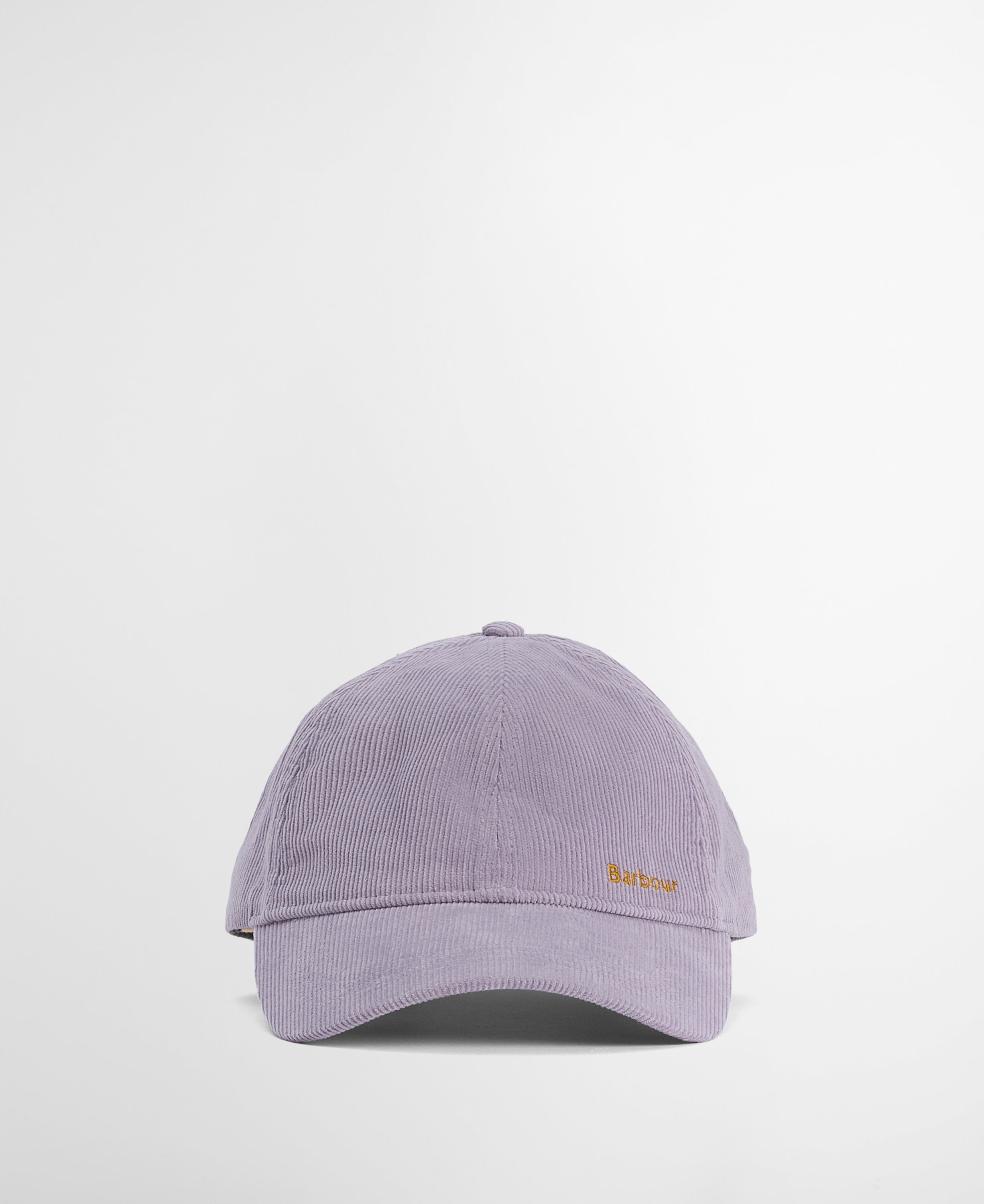 Barbour Heather Mist Oakley Cord Cap #Colour_Heather Mist