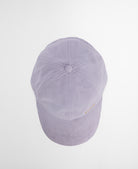 Barbour Heather Mist Oakley Cord Cap #Colour_Heather Mist