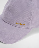 Barbour Heather Mist Oakley Cord Cap #Colour_Heather Mist