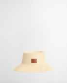 Barbour Natural Polly Braid Bucket Hat #Colour_Natural