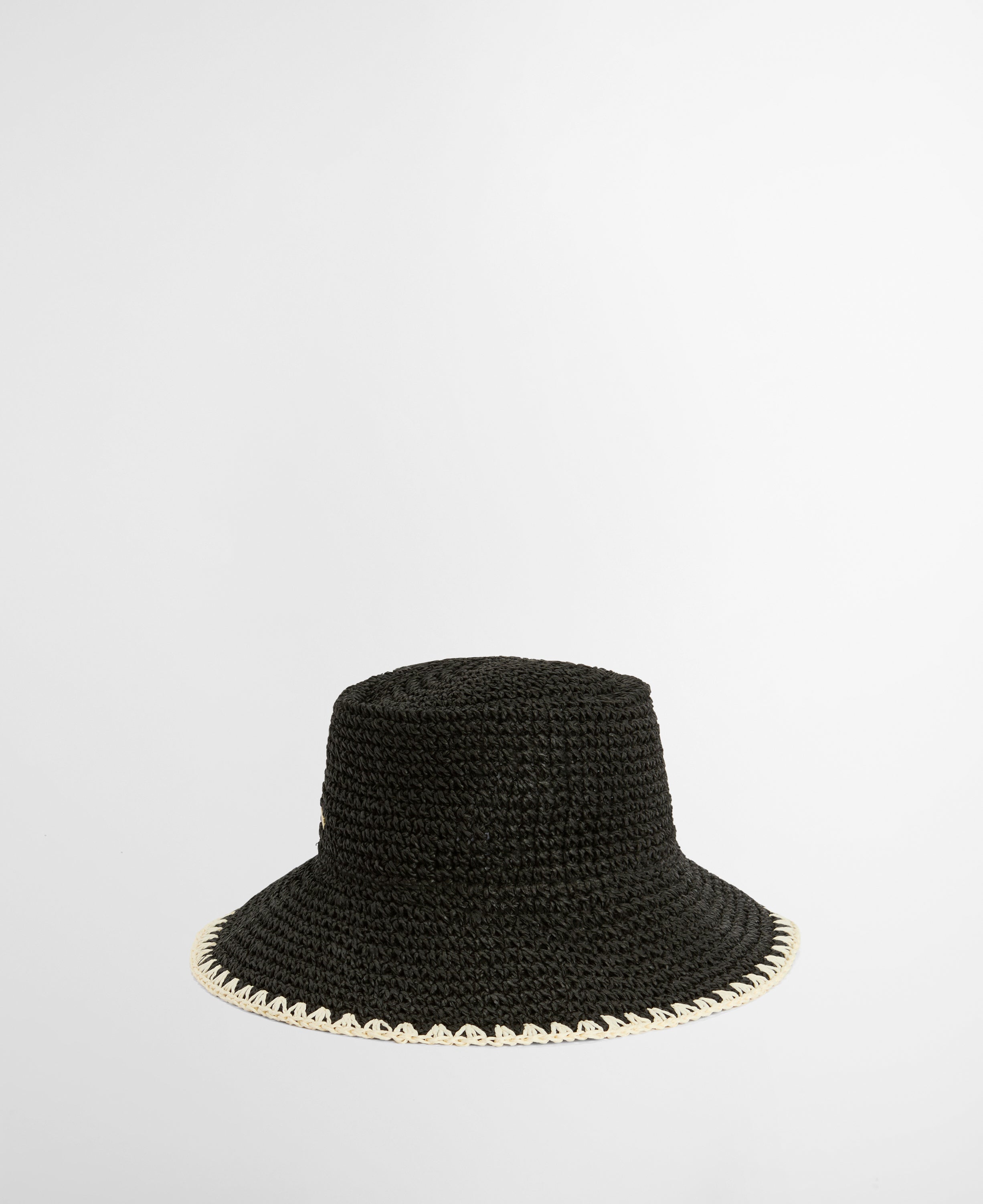 Barbour Camille Crochet Hat #Colour_