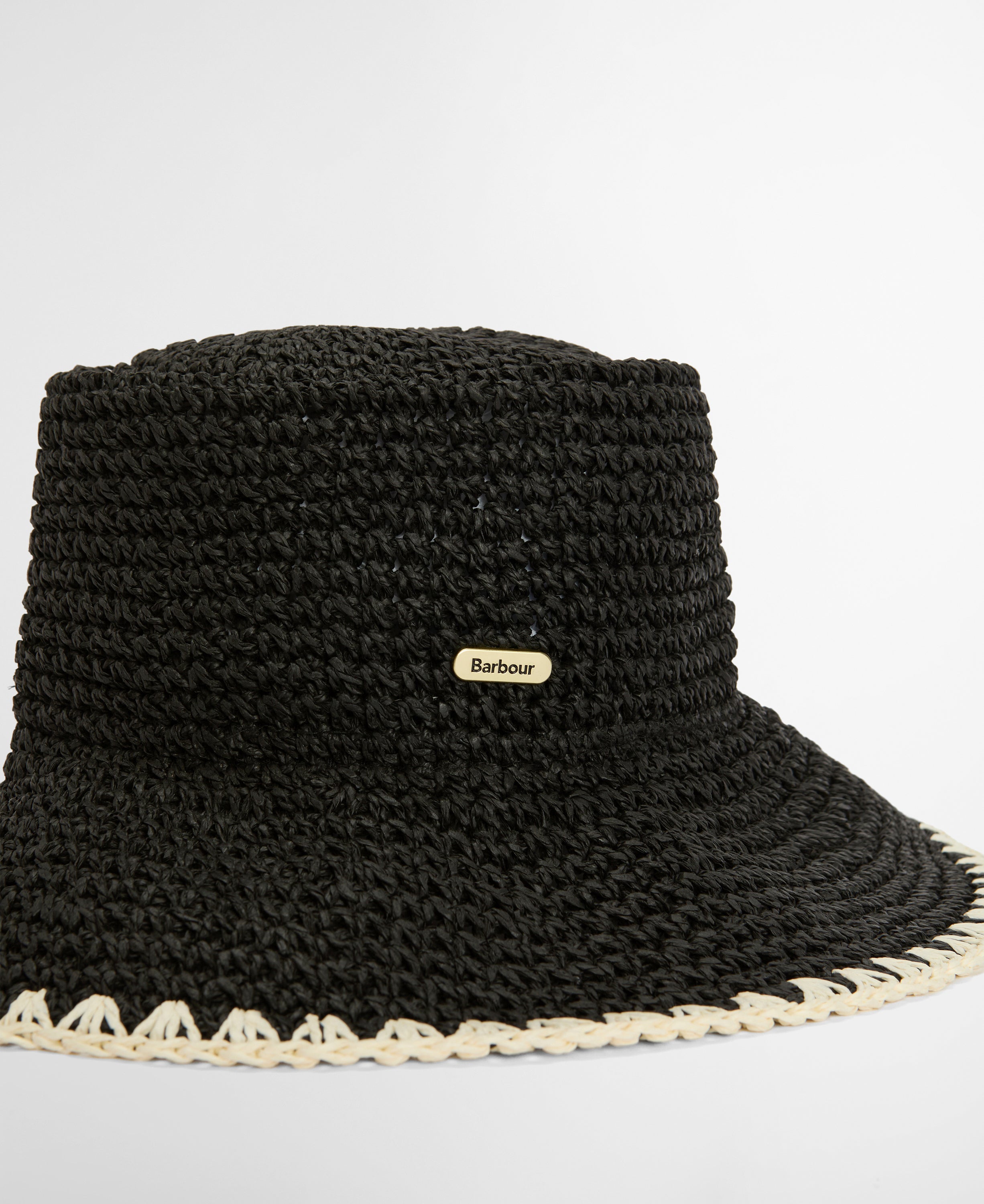 Barbour Camille Crochet Hat #Colour_
