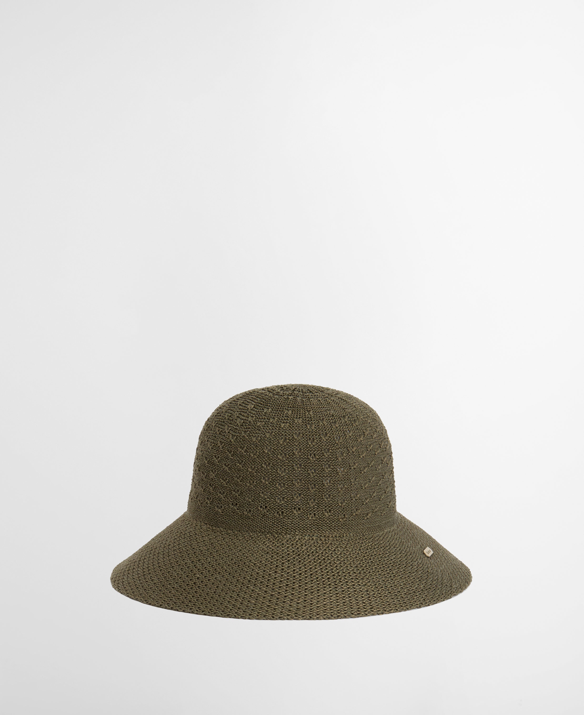 Barbour Bleached Olive Zaria Sun Hat #Colour_Bleached Olive