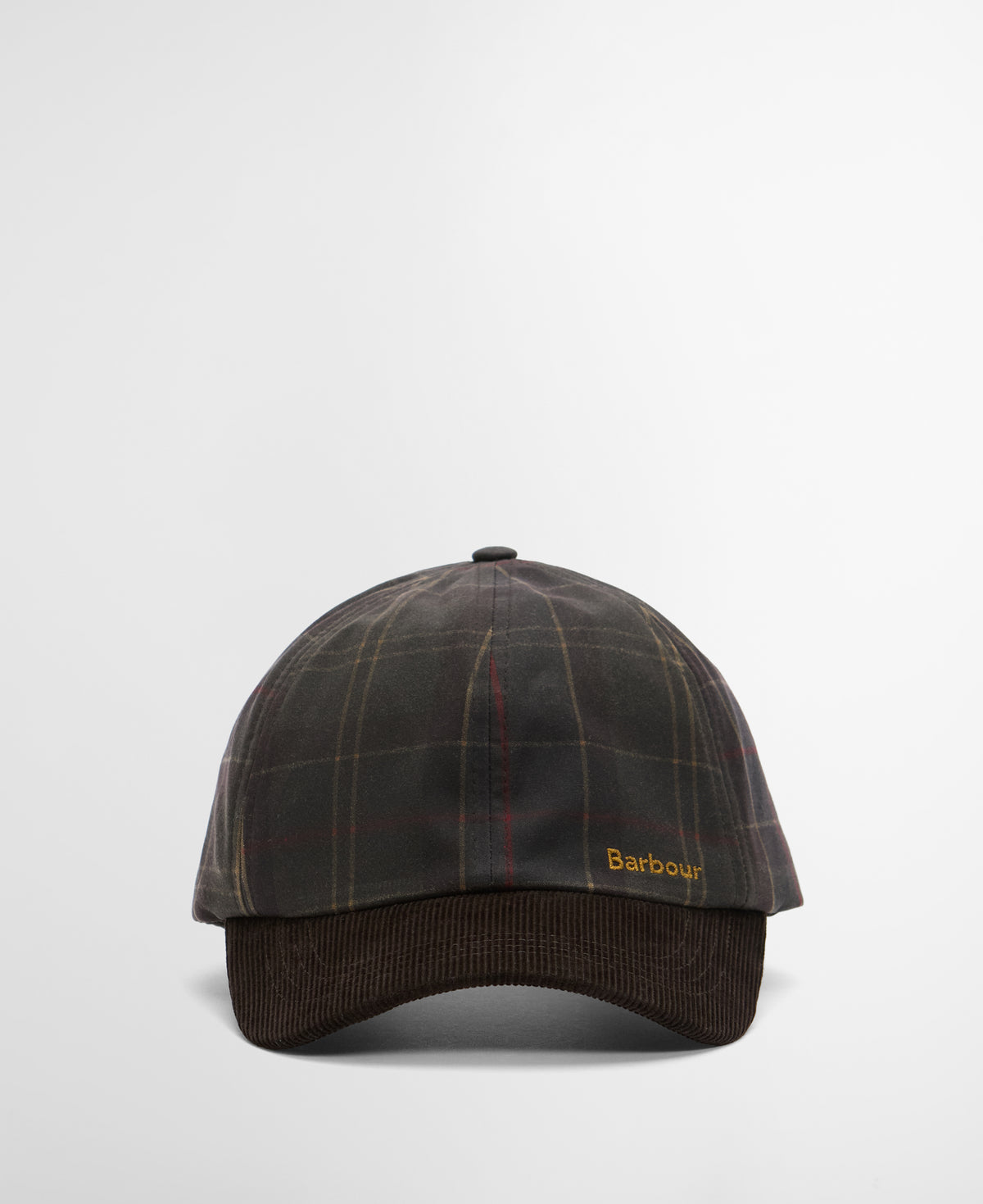Barbour Arlene Cap #Colour_Classic Tartan