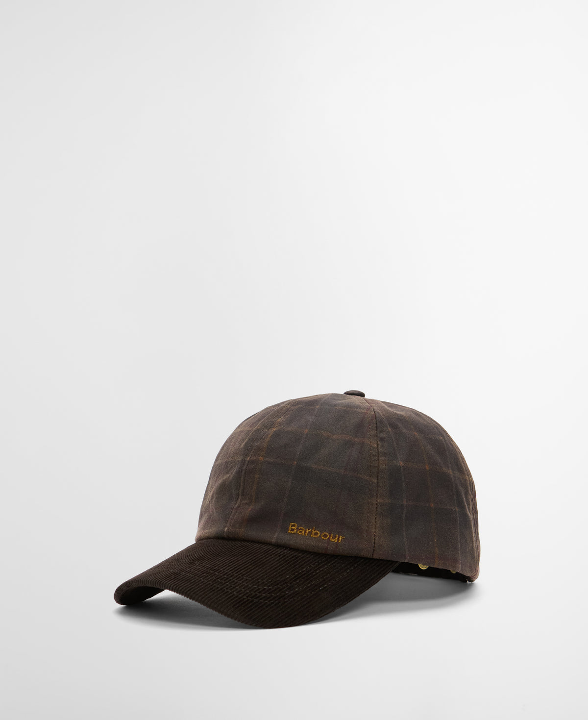 Barbour Arlene Cap #Colour_Muted Tartan