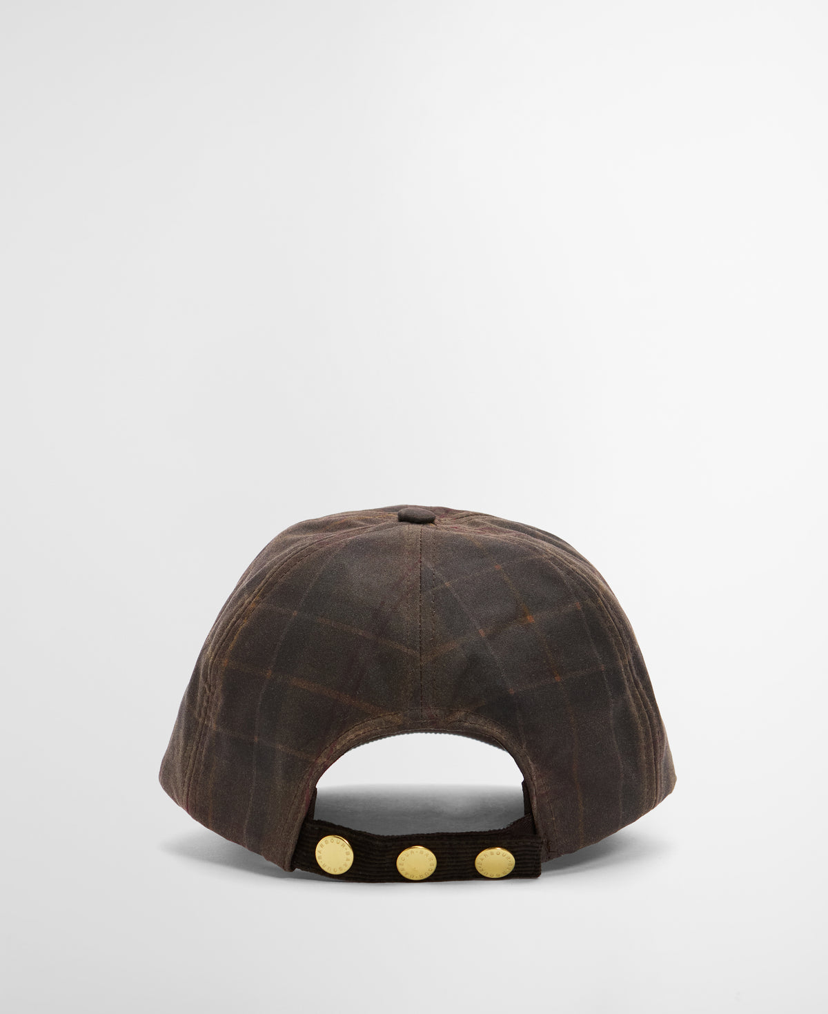 Barbour Arlene Cap #Colour_Muted Tartan
