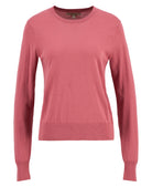 Barbour Wildberry Clover Knitted Jumper #Colour_Wildberry