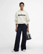 Barbour Cloud Marl Hartland Hoodie #Colour_Cloud Marl