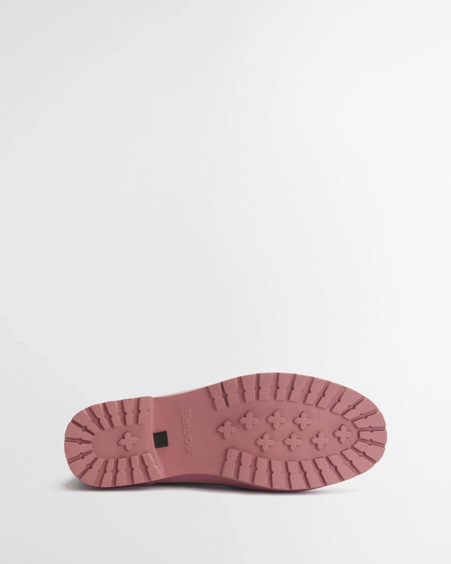 Barbour Navy/Cherry Blossom Mallow Chelsea Welly #Colour_Navy/Cherry Blossom