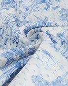 Barbour White Wisteria Scarf #Colour_White