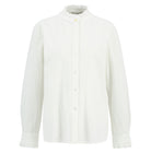 Barbour White Cynthia Shirt #Colour_White