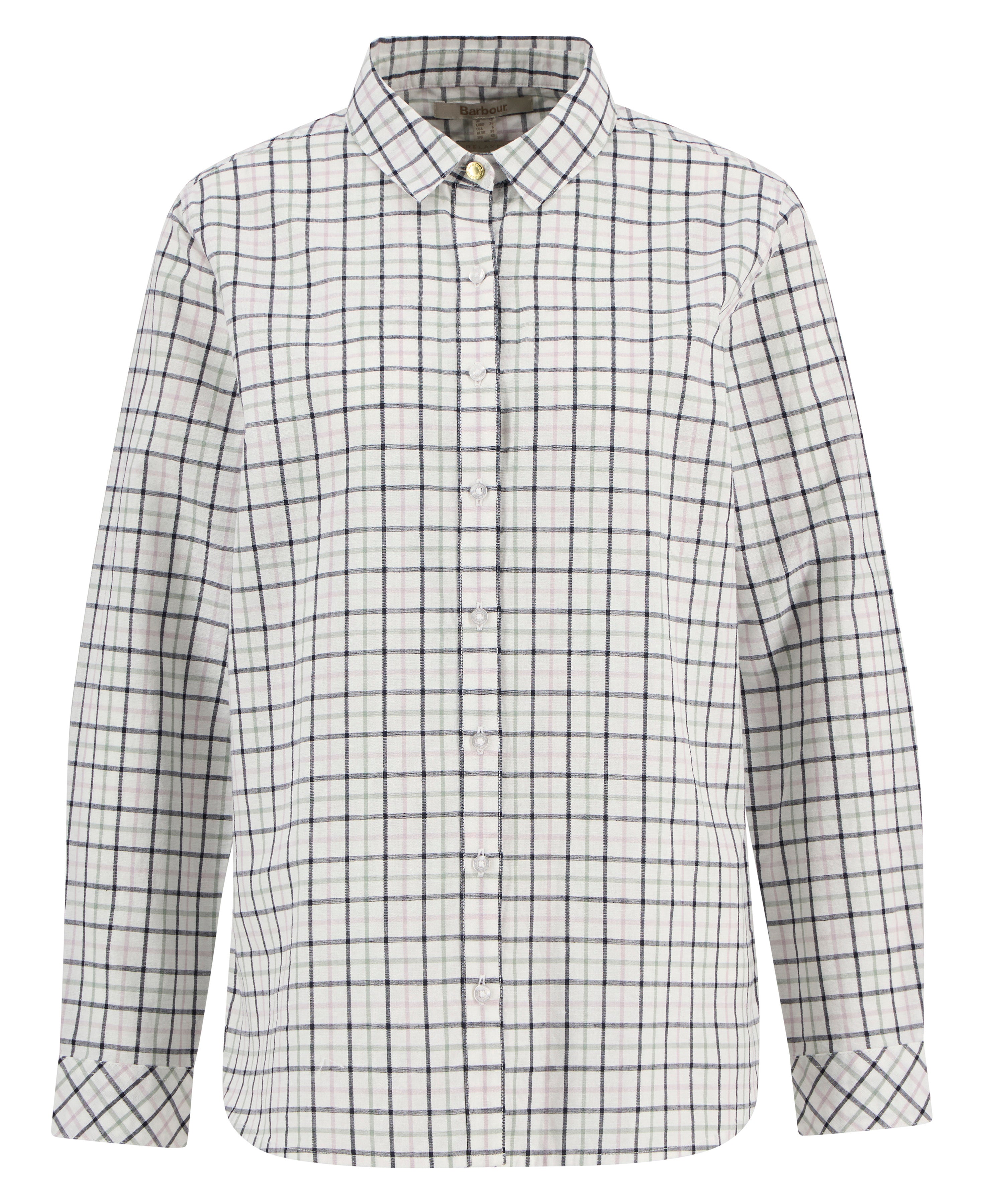 Barbour Multi Petunia Shirt #Colour_Multi