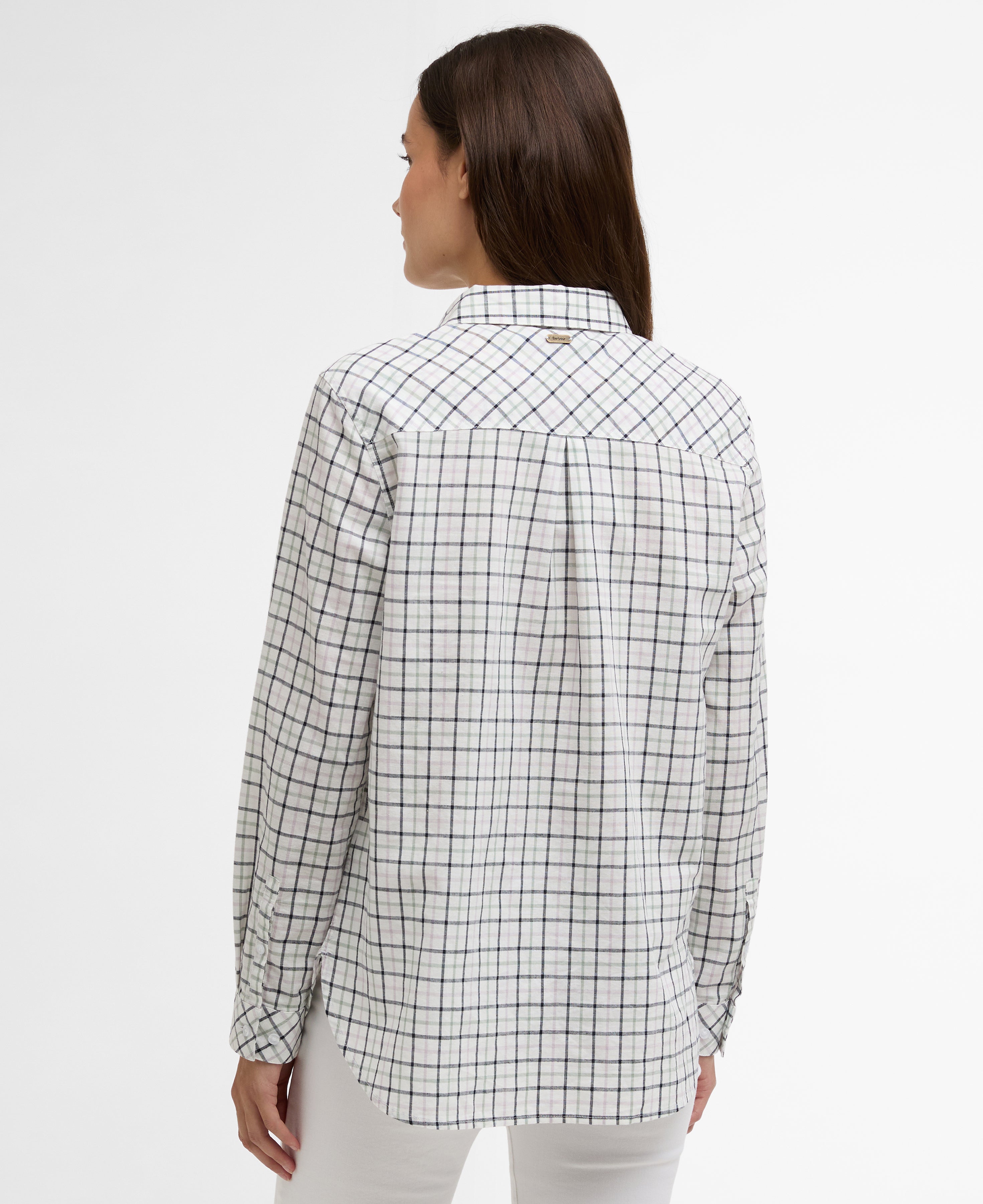 Barbour Multi Petunia Shirt #Colour_Multi