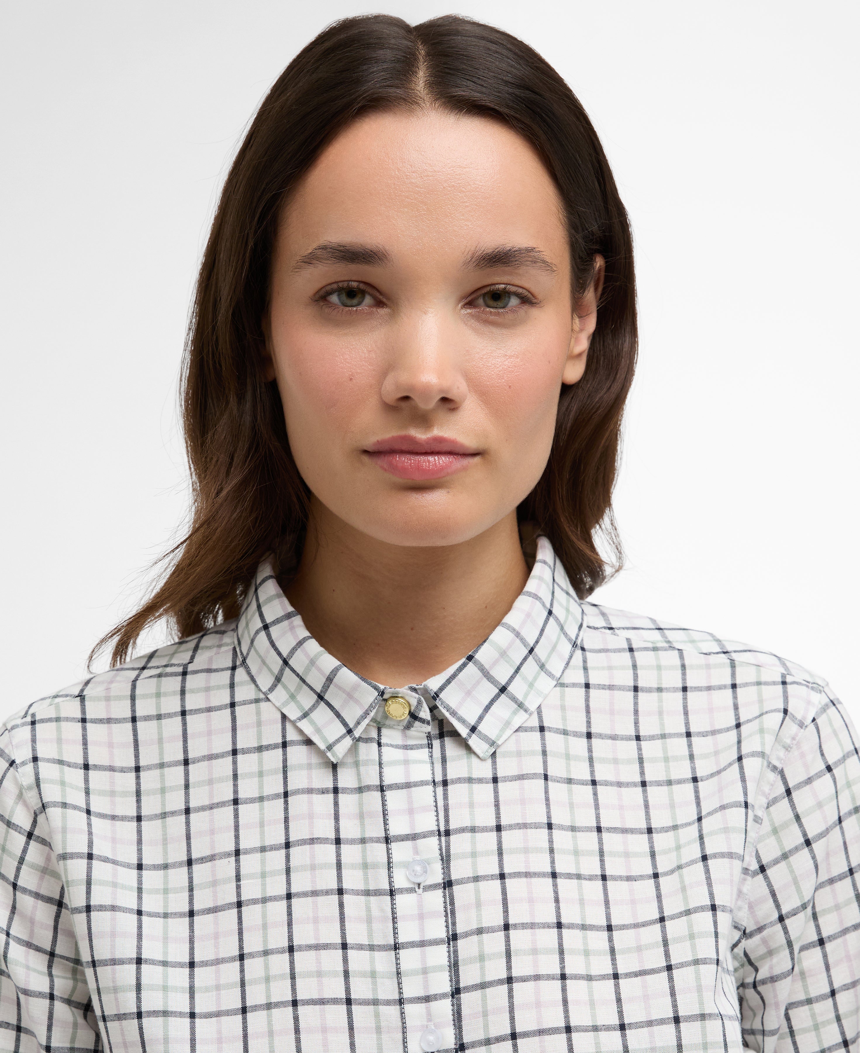 Barbour Multi Petunia Shirt #Colour_Multi
