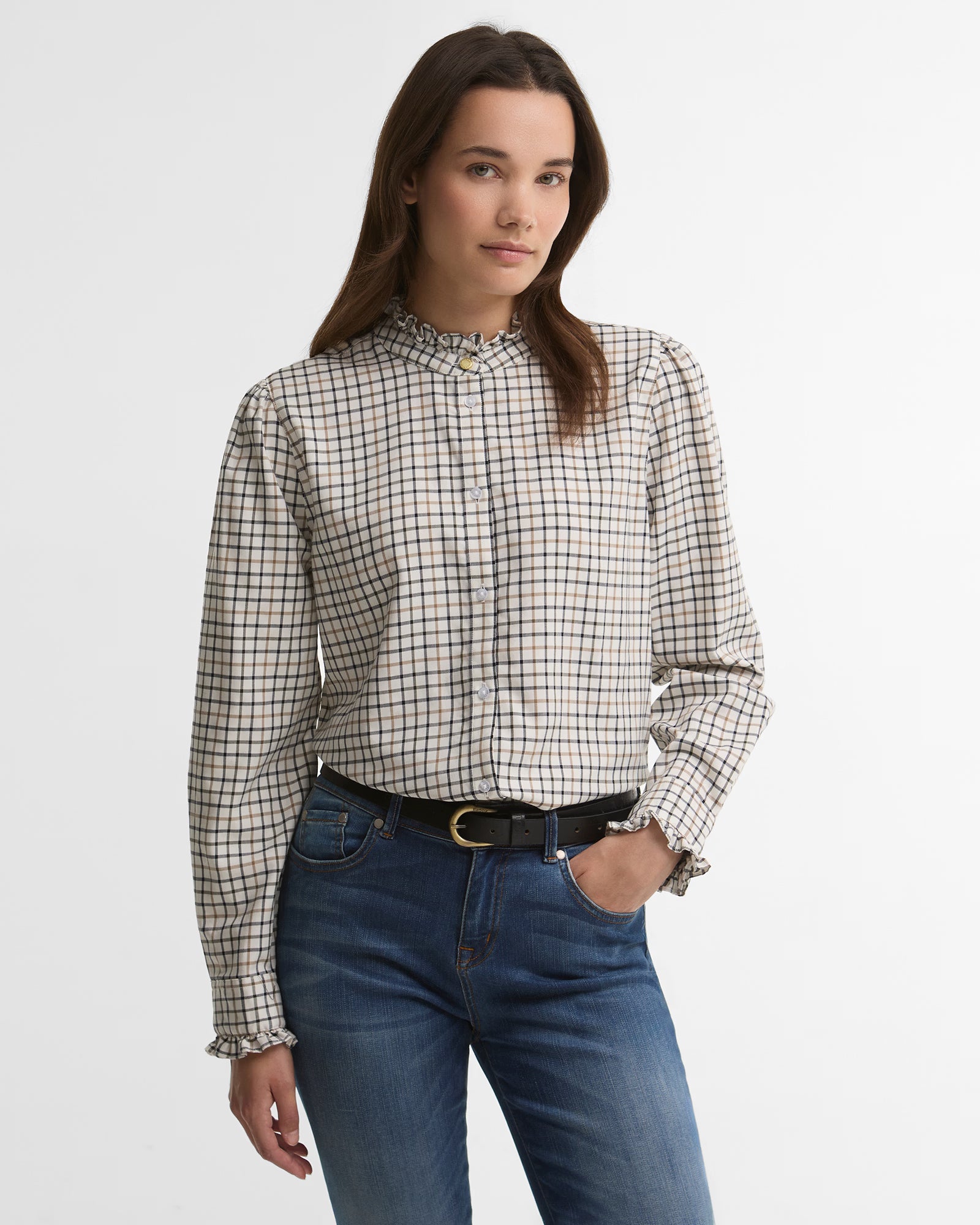 Barbour Fareham Shirt #Colour_Multi