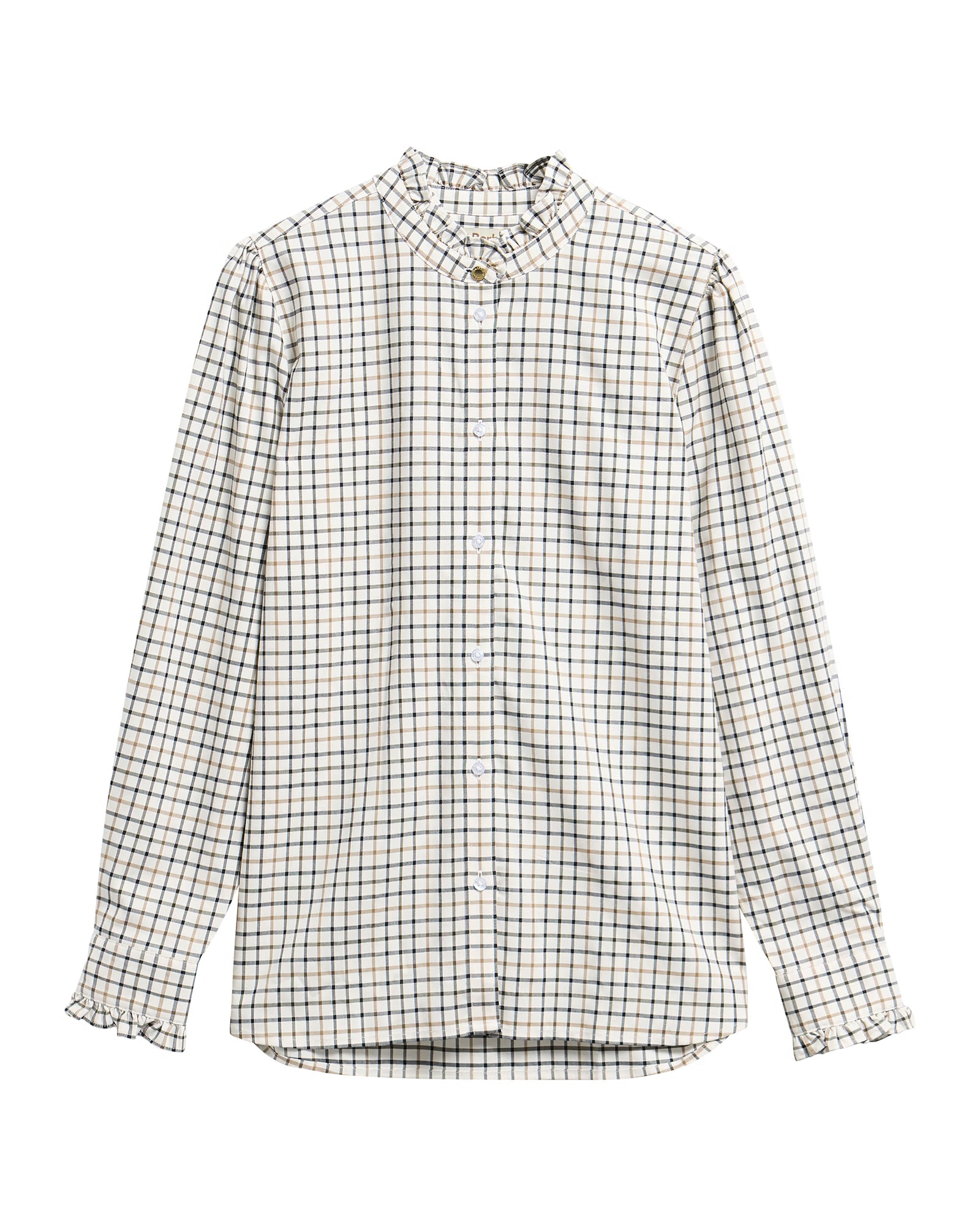 Barbour Fareham Shirt #Colour_Multi