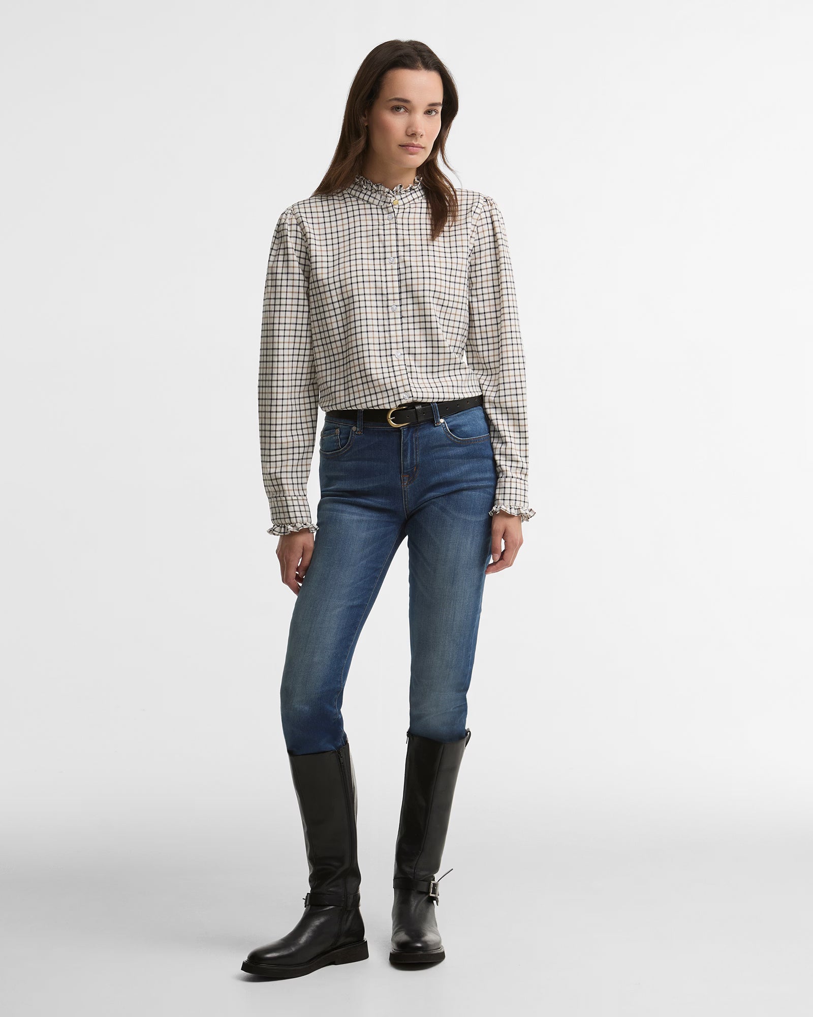 Barbour Fareham Shirt #Colour_Multi