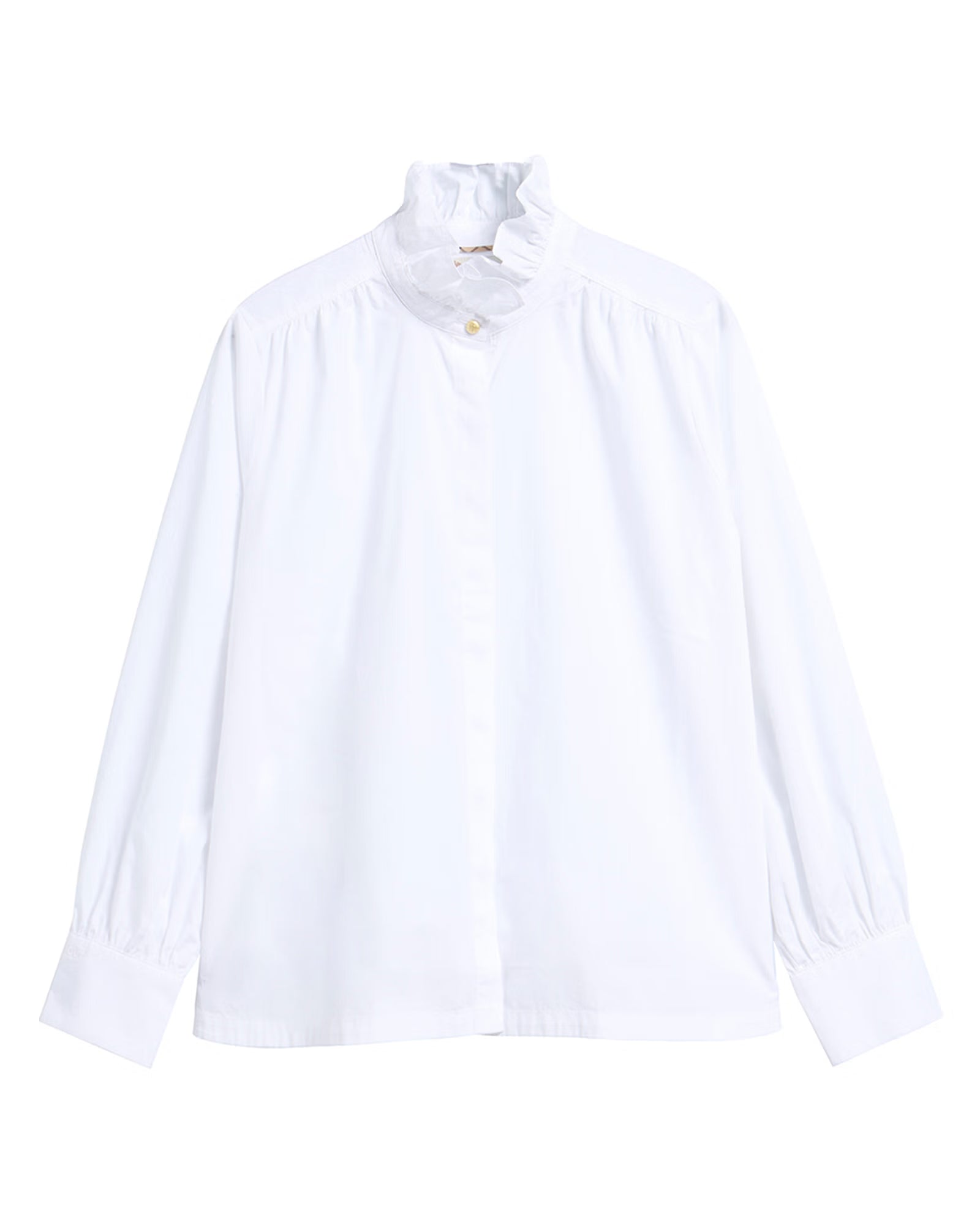 Barbour Adina Shirt #Colour_White