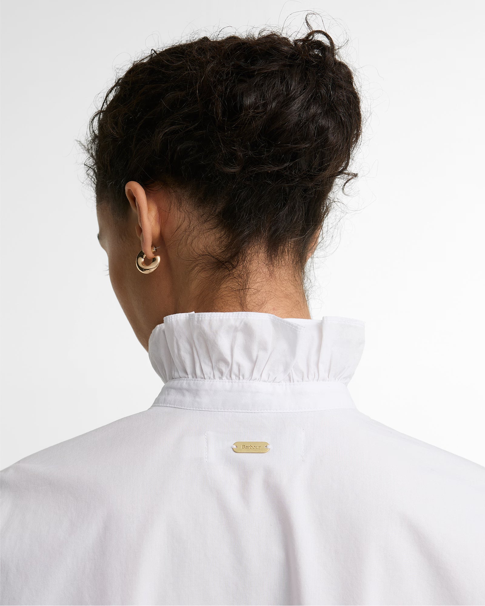 Barbour Adina Shirt #Colour_White
