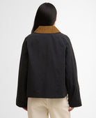 Barbour Dark Navy/Dress Icons Spey Showerproof Jacket #Colour_Dark Navy/Dress