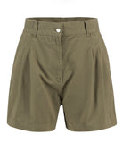 Barbour Dusky Green Fern Shorts #Colour_Dusky Green
