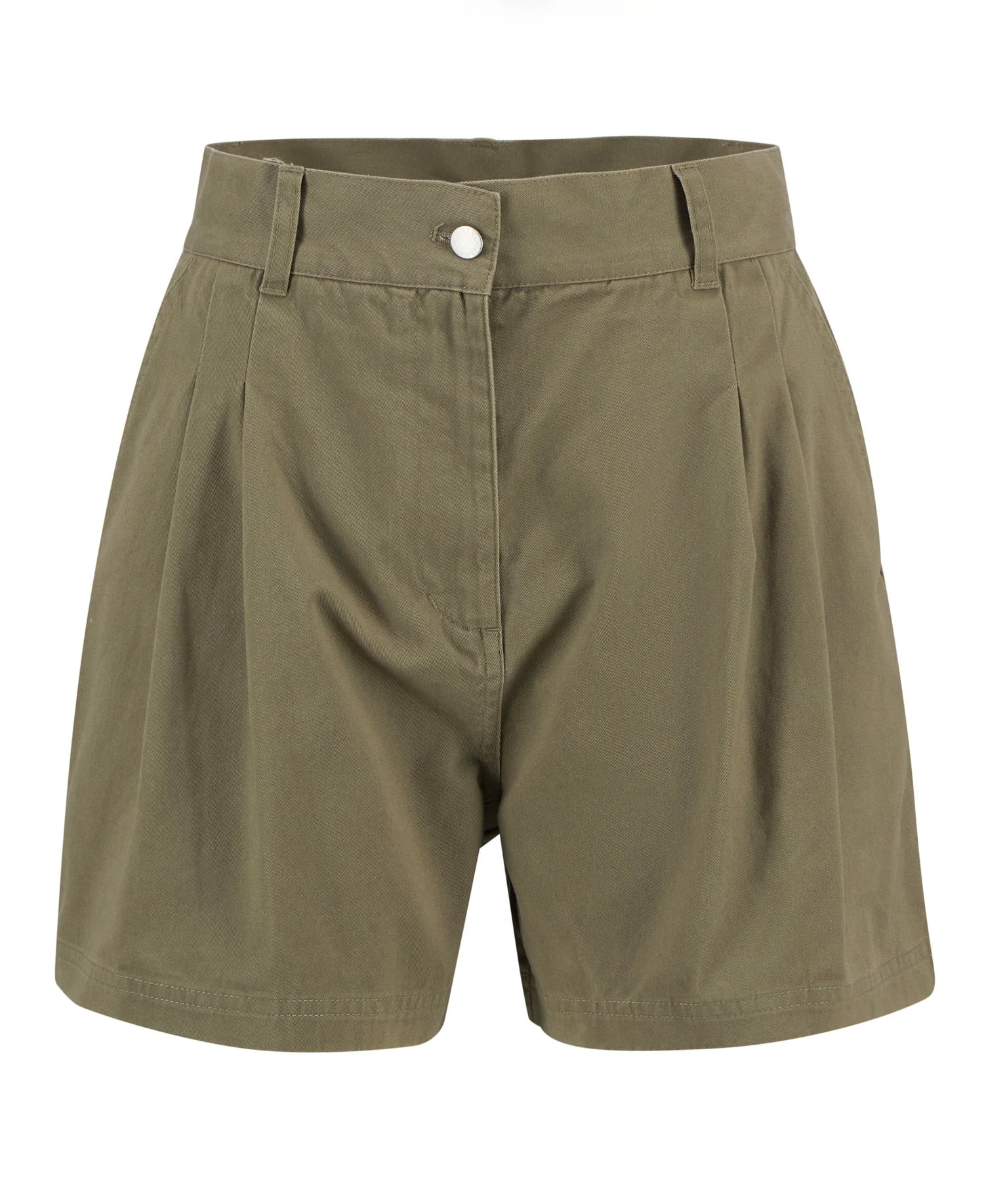 Barbour Dusky Green Fern Shorts #Colour_Dusky Green