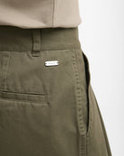 Barbour Dusky Green Fern Shorts #Colour_Dusky Green