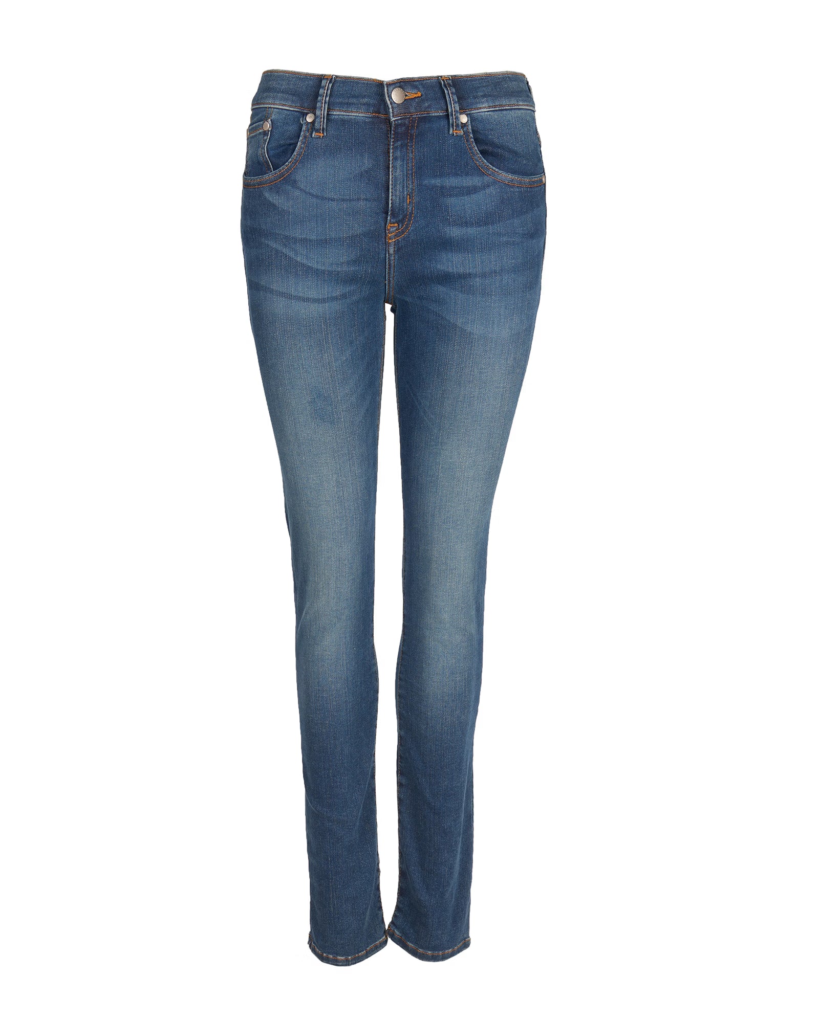 Barbour Essential Slim Jeans #Colour_Rinse Wash