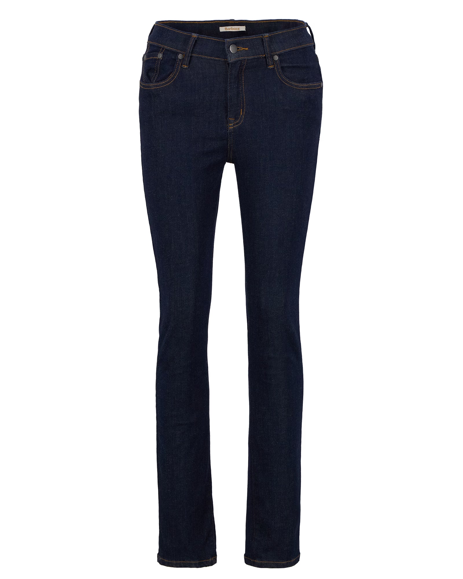 Barbour Essential Slim Jeans #Colour_Rinse Wash