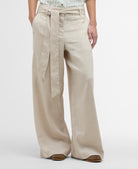 Barbour Mist Gabby Trousers #Colour_Mist